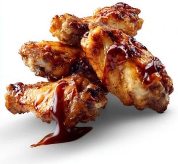 美容養顏的蜜汁雞翅，皮膚干燥視力不佳的人必吃！