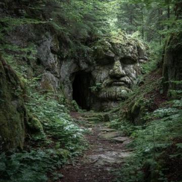北派盜墓筆記原型地探秘：鬼崽嶺祭祀遺址傳奇之旅