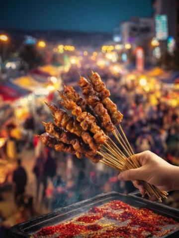 長沙美食攻略：夜市小吃與特色特產推薦
