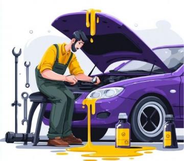 年輕人必修:六項汽車保養常識助愛車省錢延壽