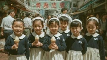 上海市小學(xué)生愛(ài)心寒托班開(kāi)班首日：萌娃學(xué)做傳統(tǒng)美食迎大寒