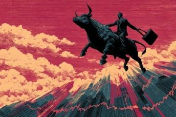 歷史會記住今天,十個點以上漲幅比比皆是,獨一份