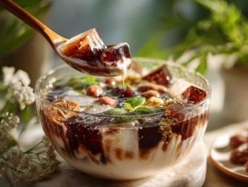 如何做出美味的皮蛋拌豆腐:簡單又營養的傳統涼菜做法