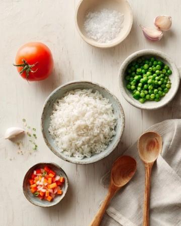 懶人福音！兩分鐘學會兩款美味燜飯，營養滿分省時省力