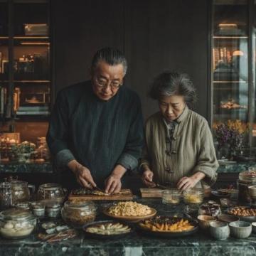 川菜老師傅秘密傳授：如何制作退休飯店半邊天的涼拌汁！