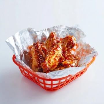 電飯煲焗雞翅(焗雞翅美食)