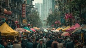 行走的朋友圈": 一起來感受長沙魅力吧!