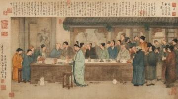 古代中國(guó)酒杯的多樣性和演變