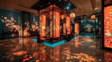 品鑒會實錄：露紋酒莊藝術系列莊主品鑒晚宴在北京前門文華東方酒店舉行