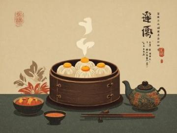 一口團圓,一口幸福:餃子——中國年的味道與文化傳承