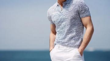 啄木鳥男士POLO衫:經(jīng)典與時尚的完美結(jié)合,打造卓越商務(wù)與休閑風(fēng)格