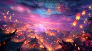 煙花三月下揚州:跟隨李白的步伐,感受千年的詩畫意蘊