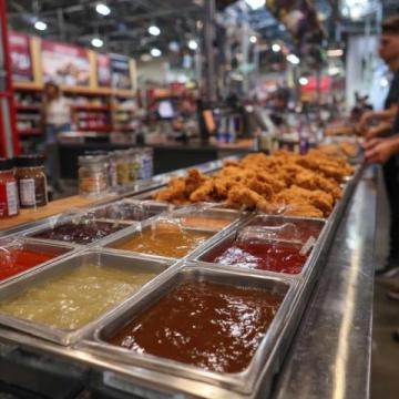 美國開市客正式進駐:品嘗美味的外國風情