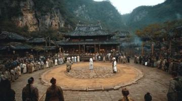 五一蓬江潮流玩樂攻略古村國潮武術音樂節