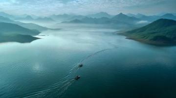 溫州美景：東錢湖之旅