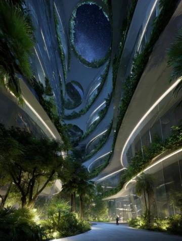 深圳好房萬科翠灣中城空中花園設(shè)計(jì)太贊了不容錯(cuò)過
