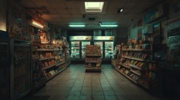 真的好喜歡小吃街