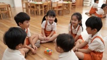 上海市小學(xué)生愛(ài)心寒托班開(kāi)班首日：萌娃學(xué)做傳統(tǒng)美食迎大寒