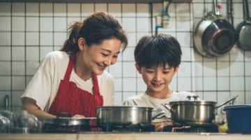宅家親子樂:一起做美味佳肴