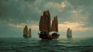 大明航海家鄭和:七次下西洋的壯麗航程與和平外交傳奇