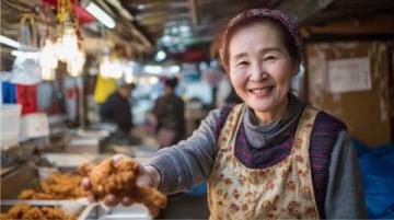 隱秘山水美食地，垂釣捕蝦享時光師傅70年代料理！