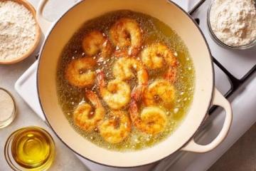 夏日解暑佳品：鮮美啤酒蝦輕松在家做