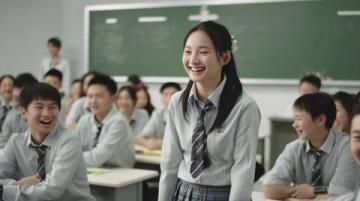 北大師資風(fēng)采:課堂上的知識傳遞者