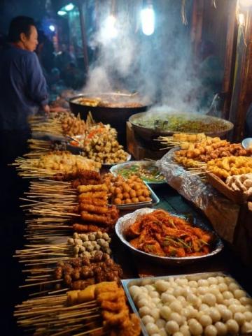 長沙美食攻略：夜市小吃與特色特產推薦