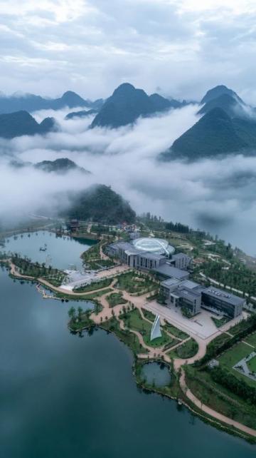 福建臺山島:現實打擊后的心靈療愈勝地