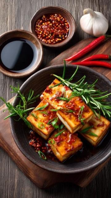 家常豆腐釀肉的做法詳解