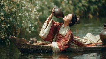 端午節(jié)民間習俗在呼和浩特寬巷子傳承之路