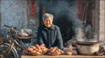 青州古城探秘:大槐樹煎包美味之旅
