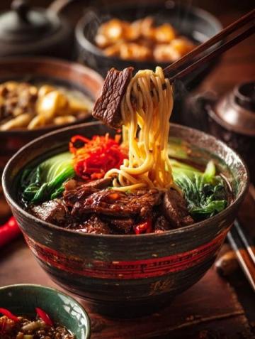 尋味開(kāi)州:十大碗、椒麻牛肉……哪些家鄉(xiāng)美食讓你念念不忘?