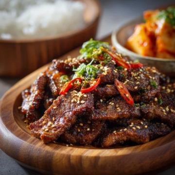 大中華美食之外 最令我心動(dòng)的非韓食莫屬