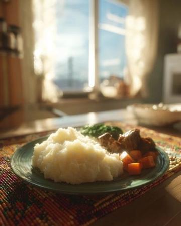 如果飯桌上只有熏拉絲、蒸雙臭和喜蛋，你能吃幾碗飯？