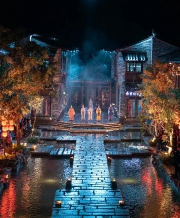 梅州3天2夜深度游攻略:客家人文與自然美景探秘
