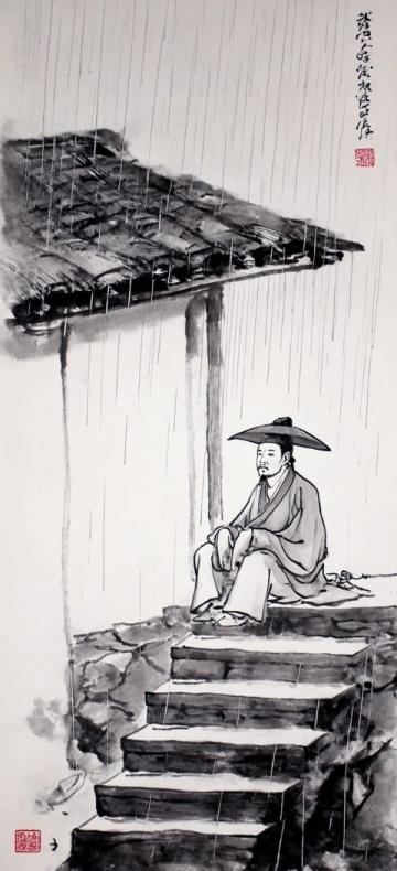 元曲大家馬致遠及代表作天凈沙·秋思解析