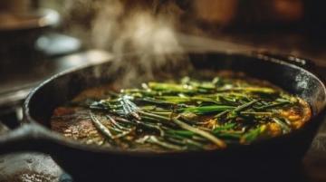 干煸豆角是一道經(jīng)典的家常菜，以其獨(dú)特的香味和脆嫩的口感受到許多人的喜愛
