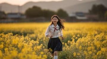漢中市油菜花一日游攻略：梯田湖光山色美景全體驗