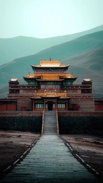 探尋云南大理崇圣寺三塔：千年佛國遺韻之旅
