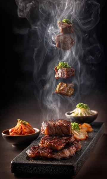 深圳GOGIYA韓國(guó)烤肉店：正宗韓味，特色小食無(wú)限享