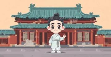 小狐貍的奇幻學堂：學功夫、品美食、探江湖的秘密之旅