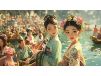 端午節(jié)民間習俗在呼和浩特寬巷子傳承之路