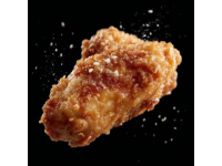 香酥炸雞翅外酥里嫩，一口咬下滿滿的幸福感！