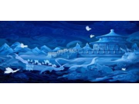 西昌藍花楹：浪漫紫色與航天之城的詩意交響