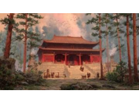 古風·其十九常識總結（華山仙女、云臺峰和洛陽川的故事）