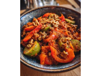 青椒炒肉：一碟鑊氣蒸騰的人間煙火, 滿足你的味覺記憶與情感共鳴