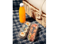 **把"自然盲盒"裝進餐籃！解鎖野餐高能吃法，清爽一夏**