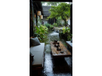 寧波東錢湖畔韓嶺老街的游玩攻略