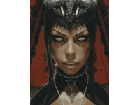 穿過你面紗的目光